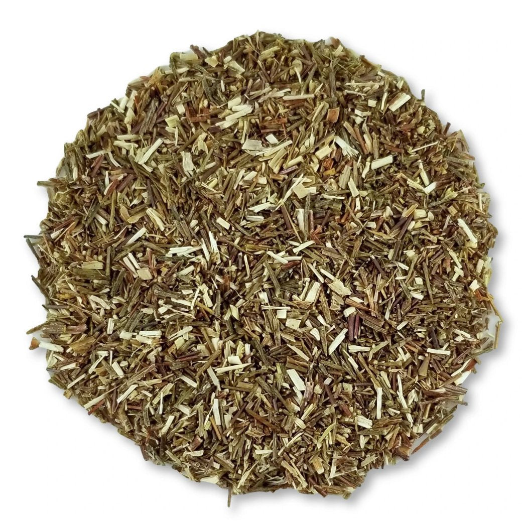 Organic Green Rooibos Loose Leaf Tea – 250g (Makes 100 Cups) | Antioxidant & Caffeine-Free Wellness Tea