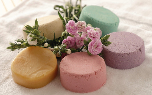 All-Natural Shampoo Bar – Lasts 50 Washes, Plastic-Free & Eco-Friendly Hair Care