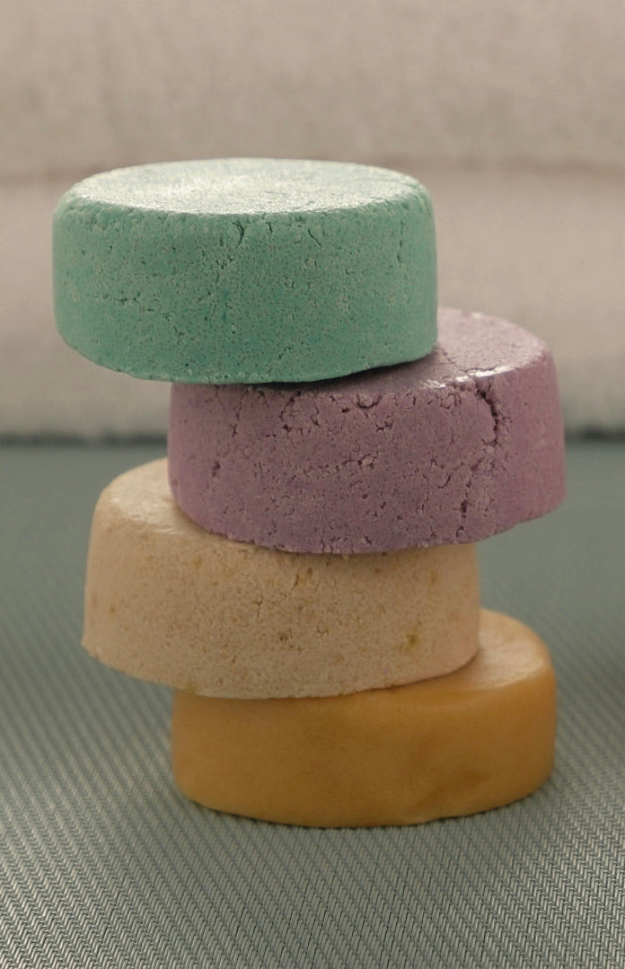 All-Natural Shampoo Bar – Lasts 50 Washes, Plastic-Free & Eco-Friendly Hair Care
