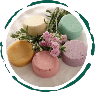 All-Natural Shampoo Bar – Lasts 50 Washes, Plastic-Free & Eco-Friendly Hair Care